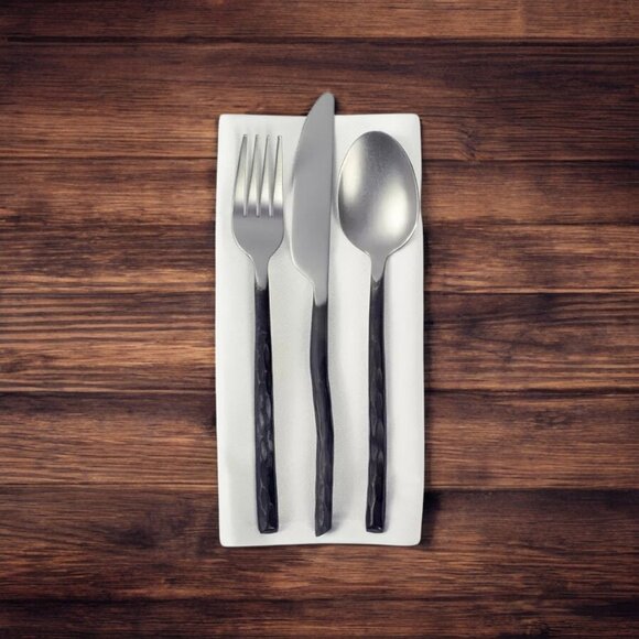 DESIGN IMPORTS Cloth Napkin Set, 6 Pcs - Picture 3 of 4